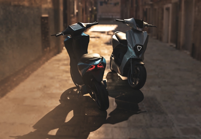 Simple Energy designs its electric scooter on Dassault Systèmes’ 3DEXPERIENCE Platform